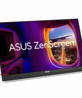 Монитор ASUS ZenScreen MB27ACF - 27" IPS QHD(2560x1440)