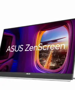 Alternative view of Монитор ASUS ZenScreen MB27ACF - 27" IPS QHD(2560x1440), 100Hz, USB-C