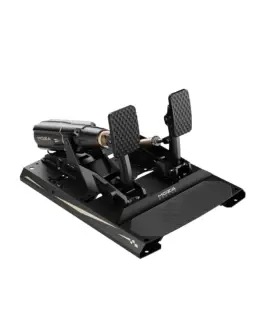 Alternative view of MOZA mBooster Active Pedal Set - CRP2 Throttle