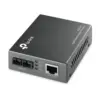 Медиен конвертор TP-LINK MC210CS 1xGigabit 10/100/1000