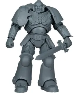 Фигурка Warhammer 40000 Assault Intercessor Sergeant (Blood Angel) Artist Proof 7in Figure