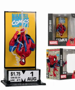 Фигурка McFarlane Toys MARVEL COLLECTION - Spider-Man Corner