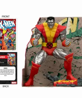 Alternative view of Фигурка Marvel Colossus 1:10th Scale Collectible with Scene (X-Men #1)