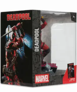 Alternative view of Фигурка Marvel Deadpool 1:10th Scale Collectible with Scene (Deadpool #1) McFarlane
