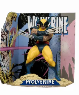 Фигурка McFarlane MARVEL COLLECTION  1:10 TH WV5 - WOLVERINE