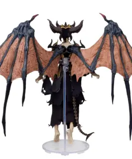 Alternative view of Фигурка Diablo IV Lilith 7in Deluxe Action Figure McFarlane Elite Edition #2