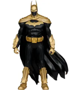 Фигурка McFarlane Toys DC MULTIVERSE Batman Arkham City (Knightmare Edition - Gold Label)