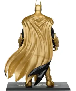 Фигурка McFarlane Toys DC MULTIVERSE Batman Arkham City (Knightmare Edition - Gold Label) - Image 4