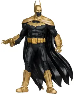 Фигурка McFarlane Toys DC MULTIVERSE Batman Arkham City (Knightmare Edition - Gold Label) - Image 3