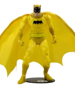 Фигурка McFarlane Toys DC MULTIVERSE Batman Yellow Suit (Detective Comics #241 - Red Platinum