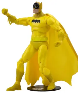 Фигурка McFarlane Toys DC MULTIVERSE Batman Yellow Suit (Detective Comics #241 - Red Platinum Chase - Image 3