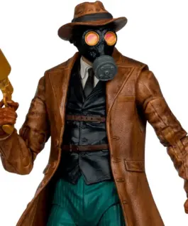 Alternative view of Фигурка McFarlane Toys DC MULTIVERSE Sandman (Wesley Dodds: The Sandman) Gold Labe