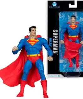 Фигурка DC Multiverse Superman (Hush) 7in Action Figure McFarlane - Image 4