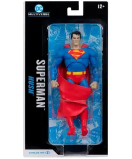 Фигурка DC Multiverse Superman (Hush) 7in Action Figure McFarlane - Image 5