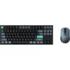 Комплект клавиатура и мишка Keychron B33 Deep Black и BM25 Wireless/BT/Wired Combo -