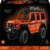 LEGO Technic - Mercedes Benz G500 Professional Line 42177