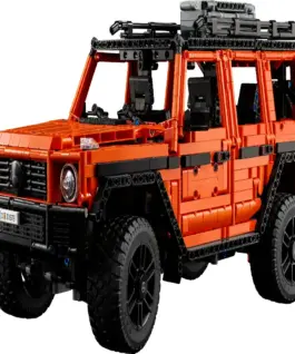 Alternative view of LEGO Technic - Mercedes Benz G500 Professional Line, 42177
