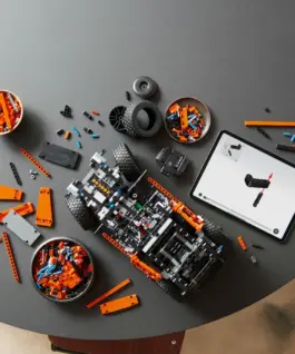 LEGO Technic - Mercedes Benz G500 Professional Line