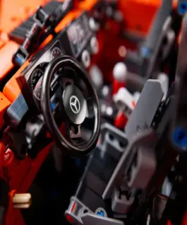 LEGO Technic - Mercedes Benz G500 Professional Line
