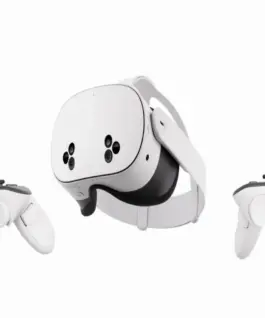 Комплект за виртуална реалност VR очила Oculus Quest 3S 256GB