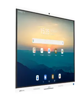 METZ Интерактивен тъч дисплей с вградена камера 65SG1 65"