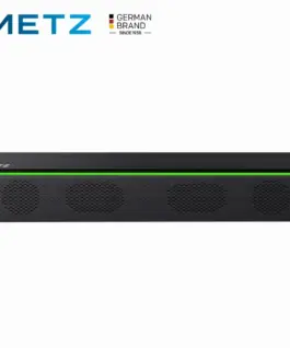 METZ Блутут колона Sound 2 Mini /soundbar/ 10W LEDFM радио SD слот