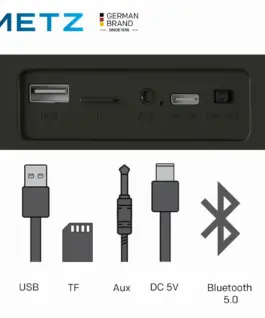 METZ Блутут колона Sound 2 Mini /soundbar/