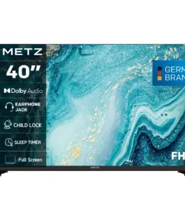 METZ Телевизор 40MTE2000Z 40" LED TV HD черен