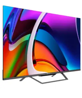 Alternative view of METZ Телевизор 43MQE7600Z 43" QLED+/Anti-Glare/UHD/Smart TV/Google TV/матов