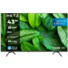 METZ Телевизор 43" 43MUF7000Z UHD LED SMART TV 4K Google TV Клас F