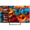 METZ Телевизор 50" 50MQF7500Z UHD QLED SMART TV 120Hz 4K Google TV 126.0см