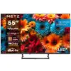 METZ Телевизор 55" 55MQF7500Z UHD QLED SMART TV 120Hz4K Google TV Frameless 139.0см