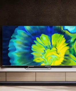 METZ Телевизор 65MQE8000Z 65" UHD QLED+