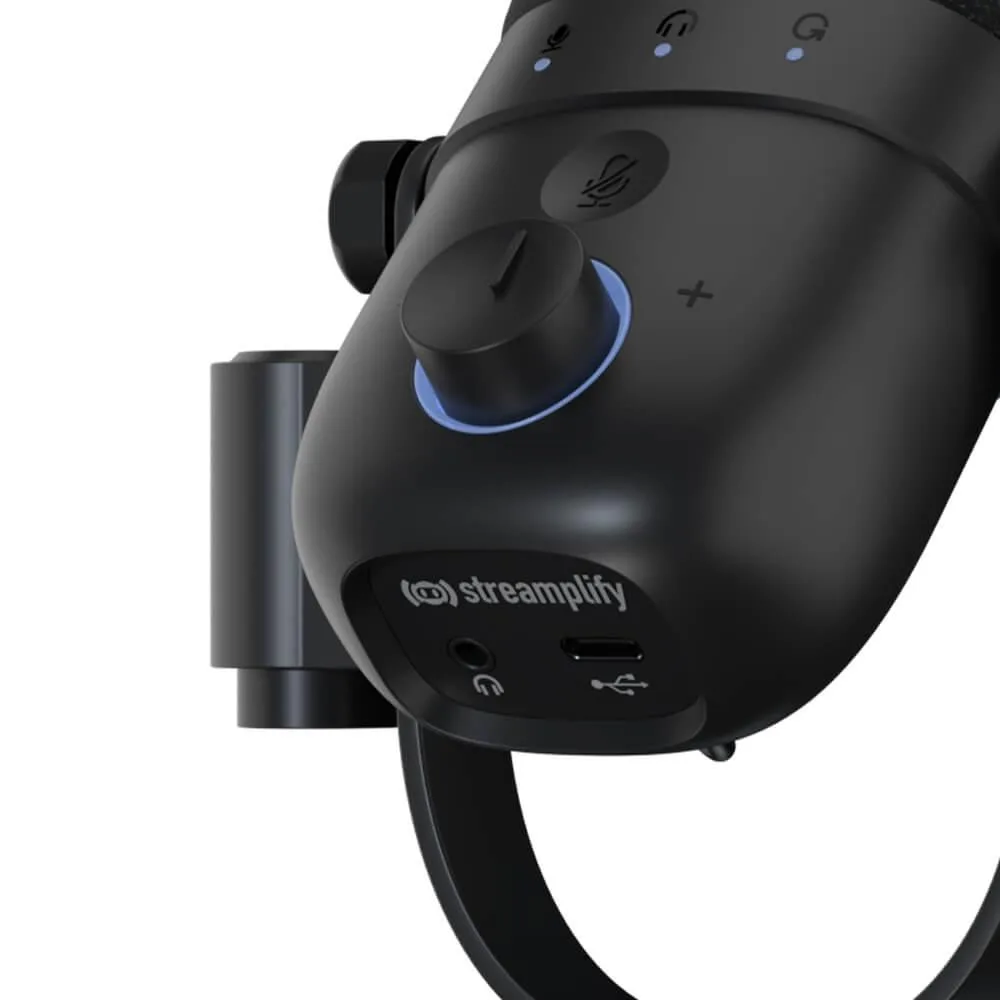 Настолен микрофон Streamplify MIC VOX - Image 5