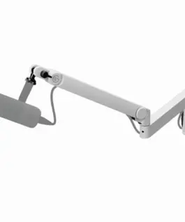 Стойка за микрофон Elgato Wave Mic Arm LP - Бял