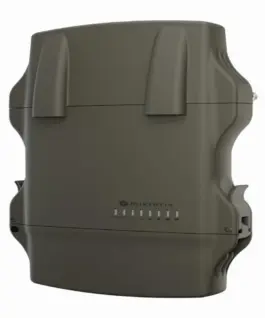 Alternative view of Access point - Точка за достъп MikroTik Wi-Fi 6 (802.11ax), 2400 Mbit/s - 5 GHz, 2.5 Gigabit SFP port, PoE, IP66, -40°C to 7