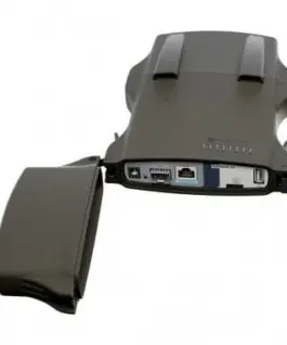 Access point - Точка за достъп MikroTik Wi-Fi 6 (802.11ax) 2400 Mbit/s - 5 GHz 2.5 Gigabit SFP port PoE IP66 -40°C to