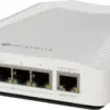 Суич MikroTik -CRS304-4XG-IN 1 x Gigabit Ethernet ports 4 x 10G PoE in:802.3af/at