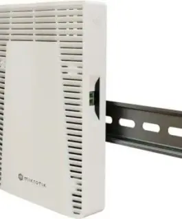 Alternative view of Суич MikroTik -CRS304-4XG-IN, 1 x Gigabit Ethernet ports, 4 x 10G, PoE in:802.3af/at