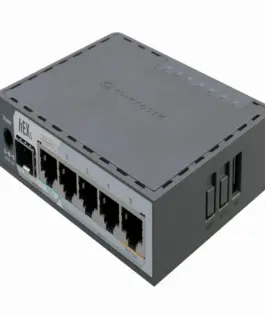 Mikrotik Рутер E60iUGS hEX S routerOS L4