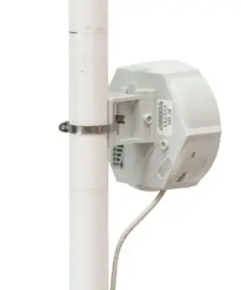 Alternative view of Антена MIKROTIK TIK-RBSXTG-5HPacD-SA, SXT SA5 ac, 13dBi 2x2, Dual-polarized