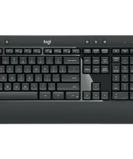 Безжични клавиатура+мишка Logitech MK540 ADVANCED Combo 920-008685 с БДС
