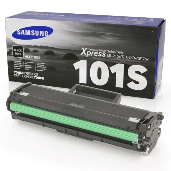 КАСЕТА ЗА SAMSUNG ML 2160/2162/2165/2165W/2168/SCX 3400/3400F/3405/3405F/3405FW/3405W/SF 760P - Black - PN MLT-D101S (ML