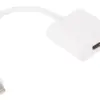 VCom Адаптер Adapter Mini Display Port DP M / HDMI F - CG611-0.15m