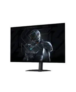Alternative view of Геймърски монитор GIGABYTE MO27Q28G - 27" WOLED, QHD (2560 x 1440), 280Hz, 0.03ms