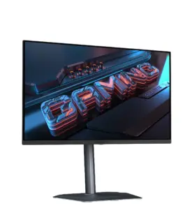 Геймърски монитор GIGABYTE MO27Q2 - 27" QD-OLED