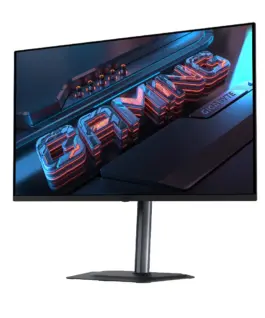 Гейминг монитор GIGABYTE MO32U - 31.5" QD-OLED 4K UHD