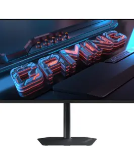 Гейминг монитор GIGABYTE MO32U - 31.5" QD-OLED 4K UHD 165Hz 0.03ms