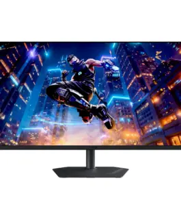 Гейминг монитор GIGABYTE MO32U2 - 31.5" QD-OLED 4K UHD 240Hz 0.03ms