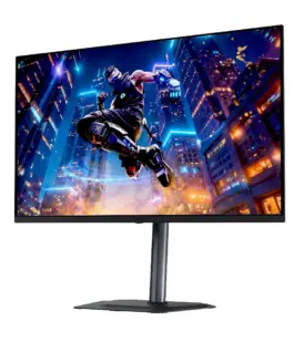 Alternative view of Гейминг монитор GIGABYTE MO32U2 - 31.5" QD-OLED 4K UHD, 240Hz, 0.03ms